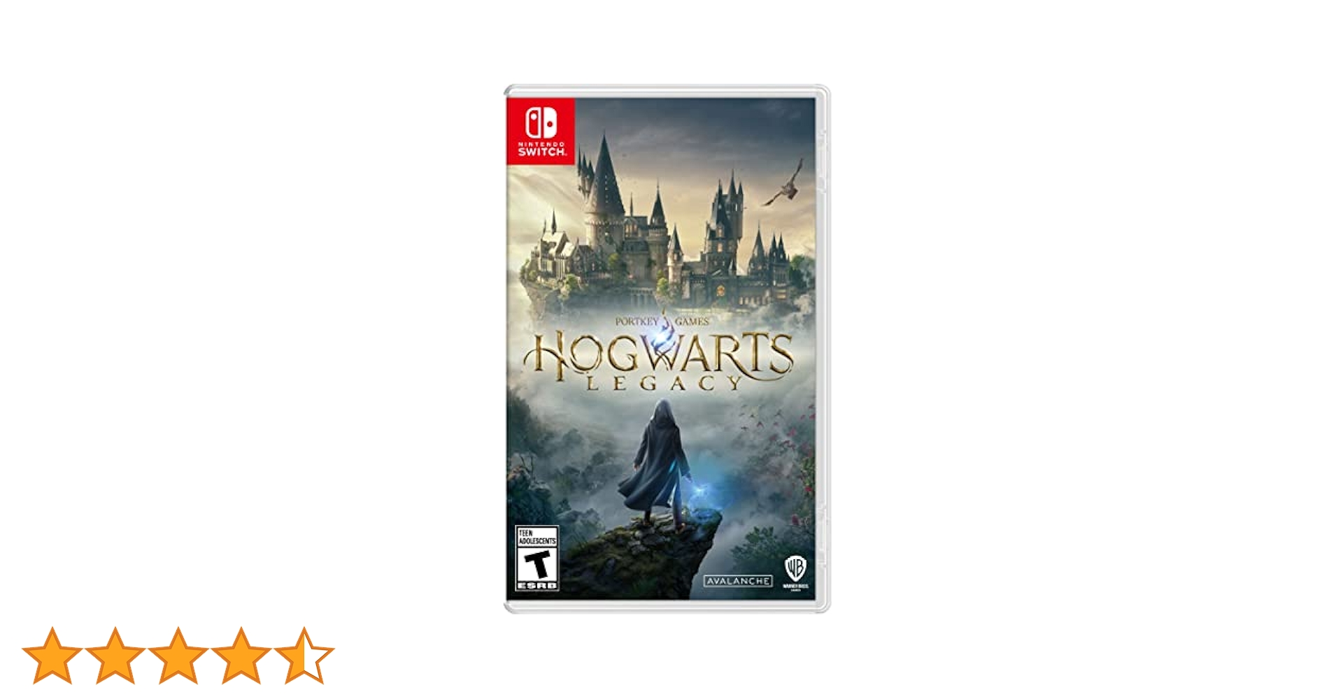 新品未使用 Hogwarts Legacy Nintendo Switch2 Hogwarts Legacy - Nintendo Switch 2 : Amazon.ca: Video Games